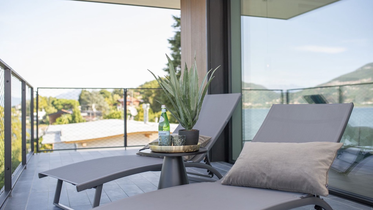 Photo of Patio Balcony in Ranco
