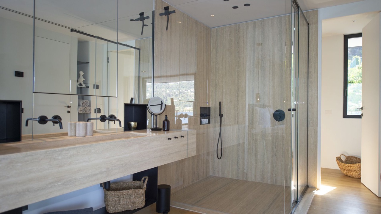 Photo of Bathroom in Ranco