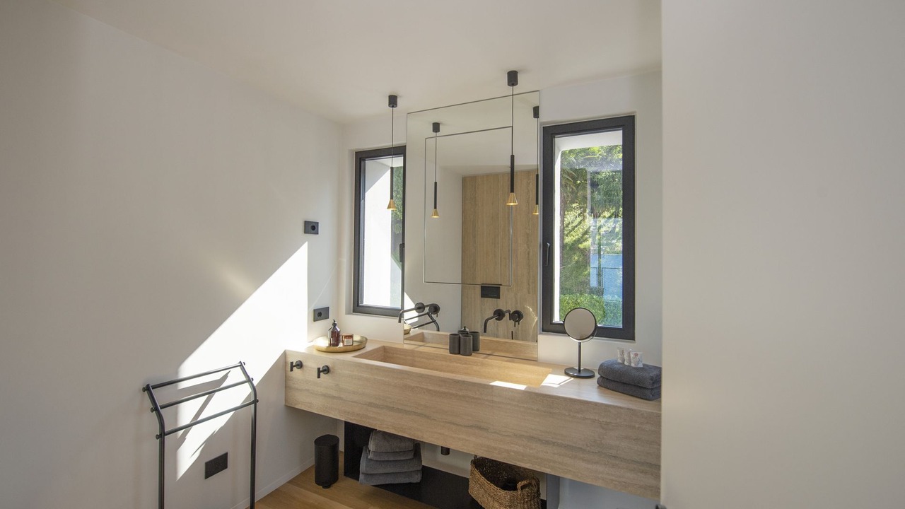 Photo of Bathroom in Ranco