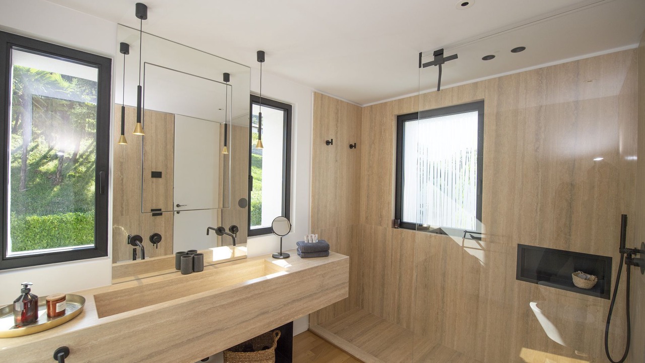 Photo of Bathroom in Ranco