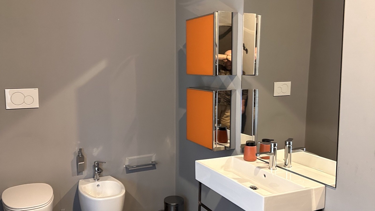 Photo of Bathroom in Citta Bassa