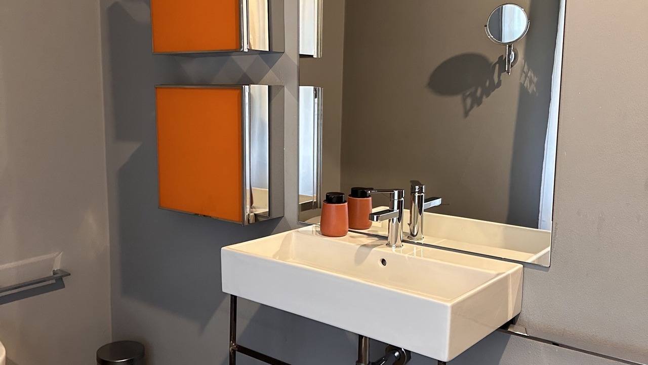 Photo of Bathroom in Citta Bassa