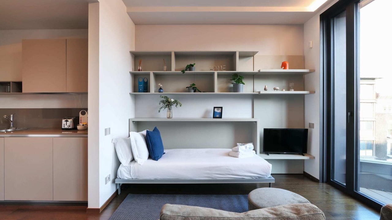 Photo of Bedroom in San Babila