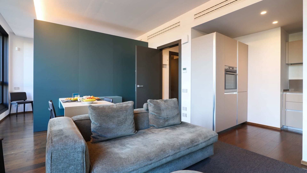 Photo of Livingroom in San Babila