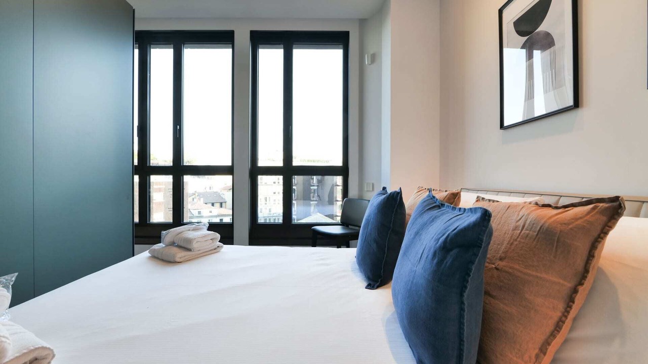 Photo of Bedroom in San Babila