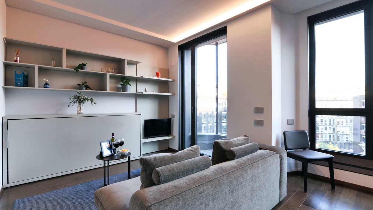 Photo of Livingroom in San Babila