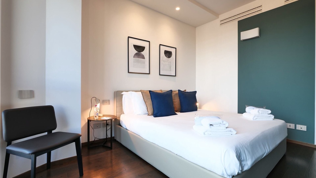 Photo of Bedroom in San Babila