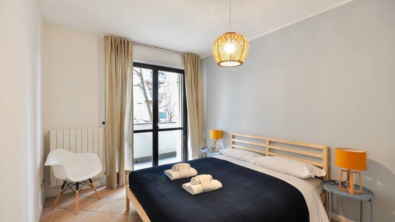 Photo of Bedroom in Lambrate