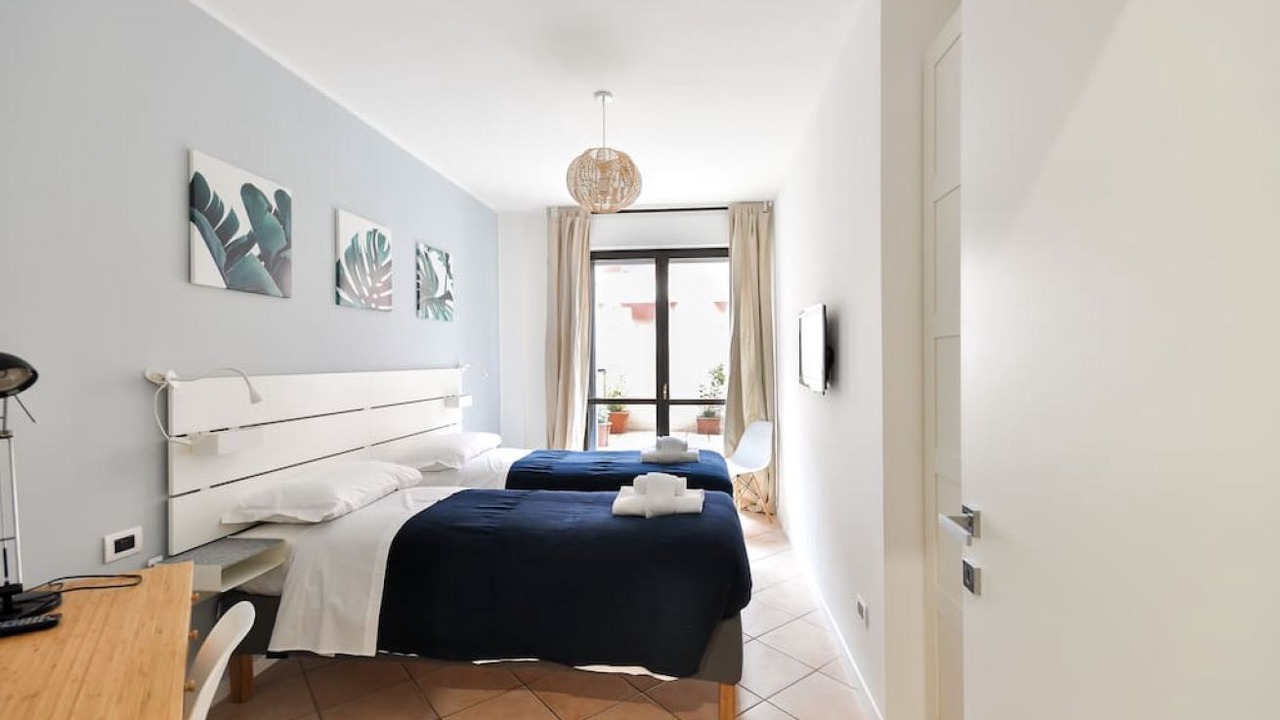 Photo of Bedroom in Lambrate
