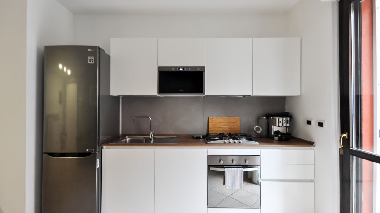 Photo of Kitchen in Lambrate