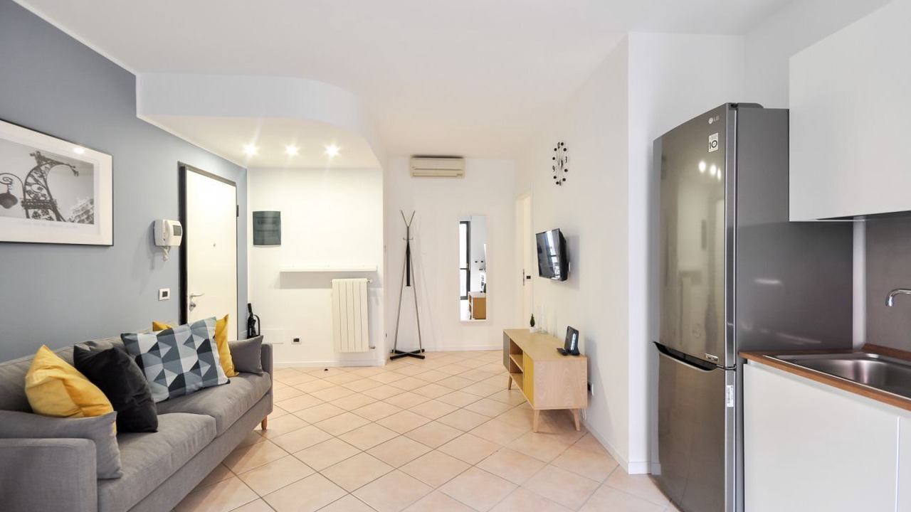 Photo of Livingroom in Lambrate