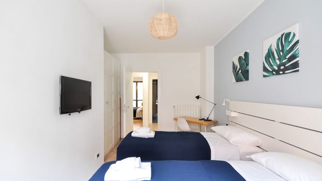 Photo of Bedroom in Lambrate