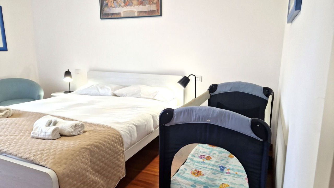 Photo of Bedroom in Calvairate