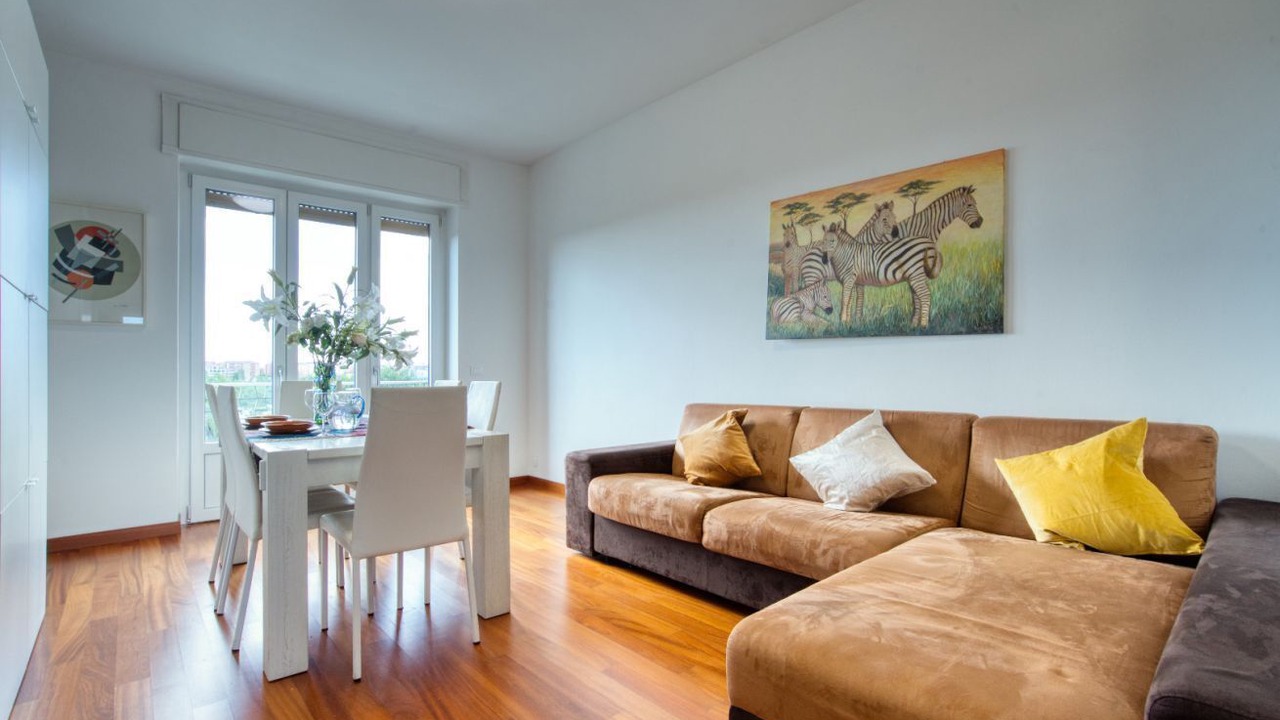 Photo of Livingroom in Calvairate