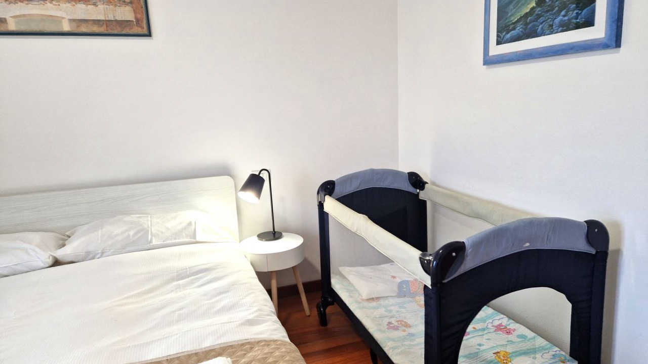 Photo of Bedroom in Calvairate