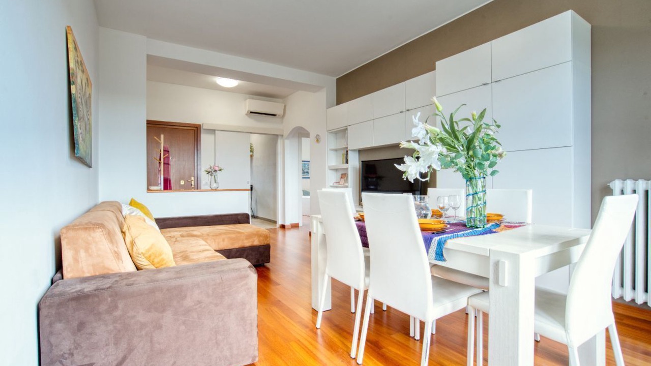 Photo of Livingroom in Calvairate