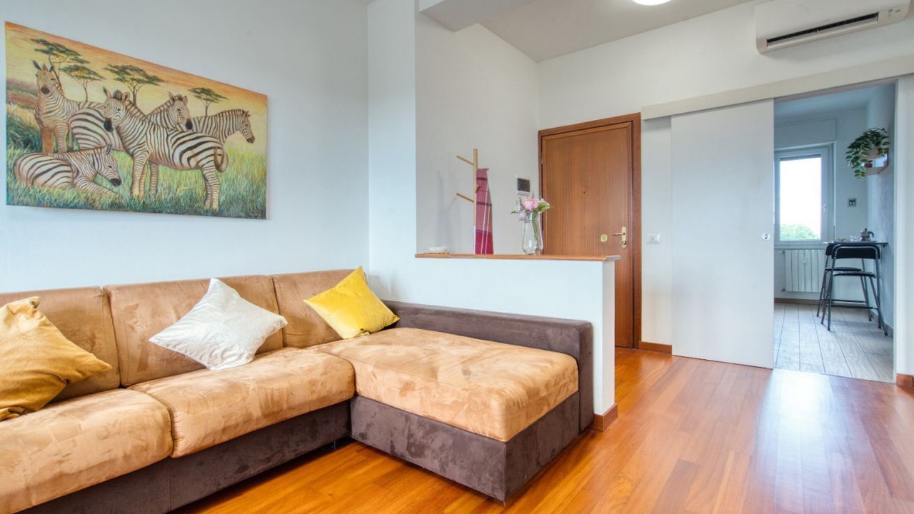 Photo of Livingroom in Calvairate