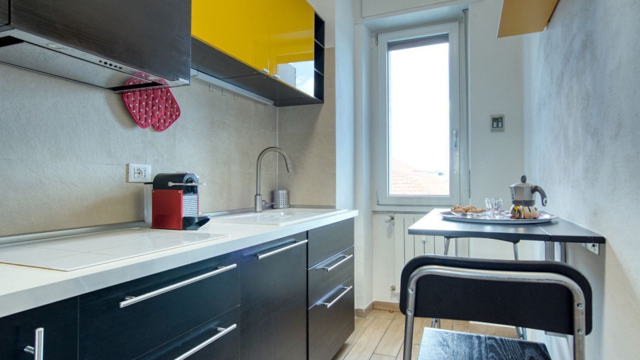 Photo of Kitchen in Calvairate