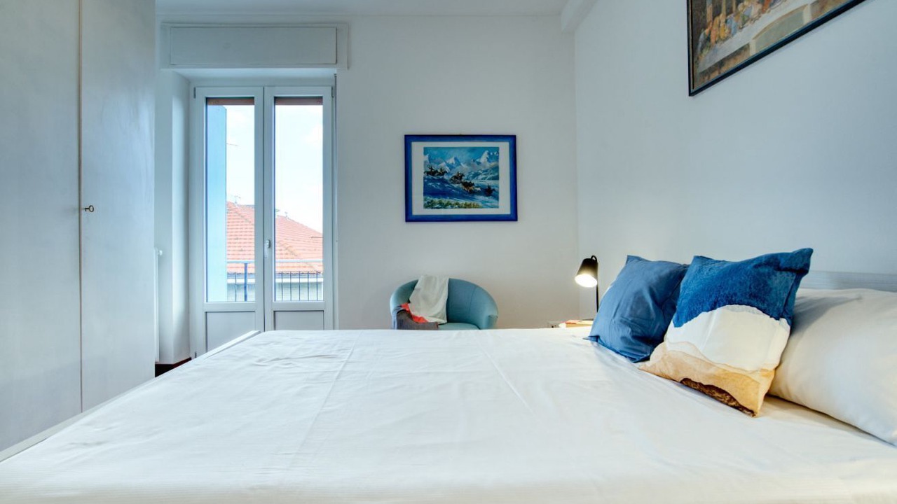 Photo of Bedroom in Calvairate