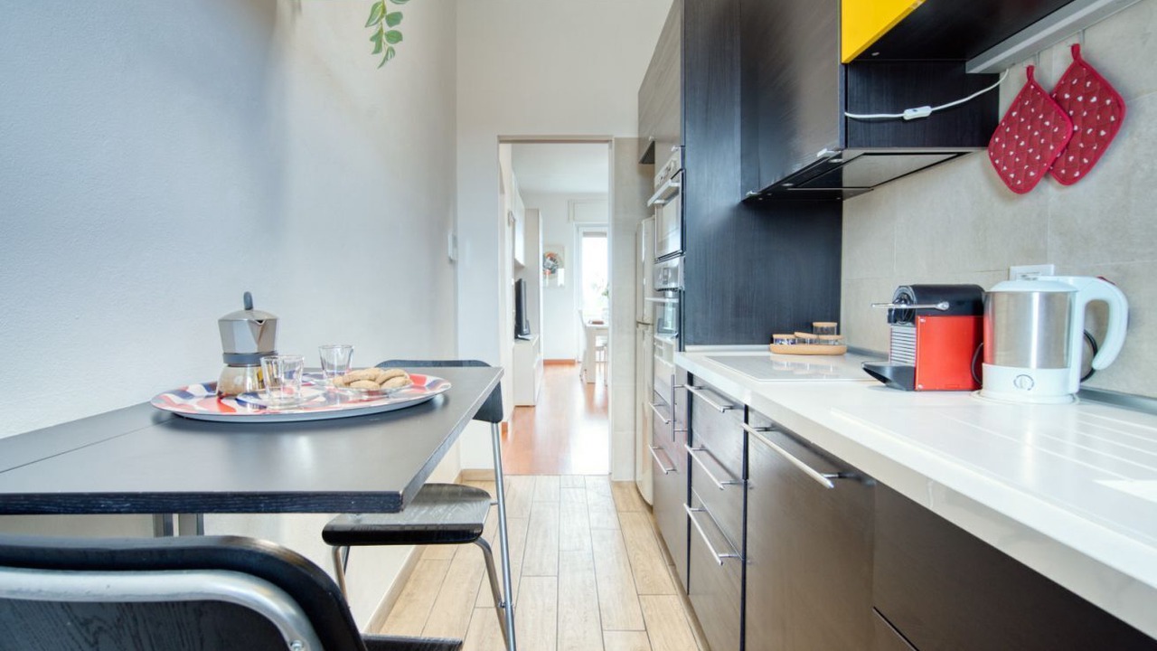 Photo of Kitchen in Calvairate