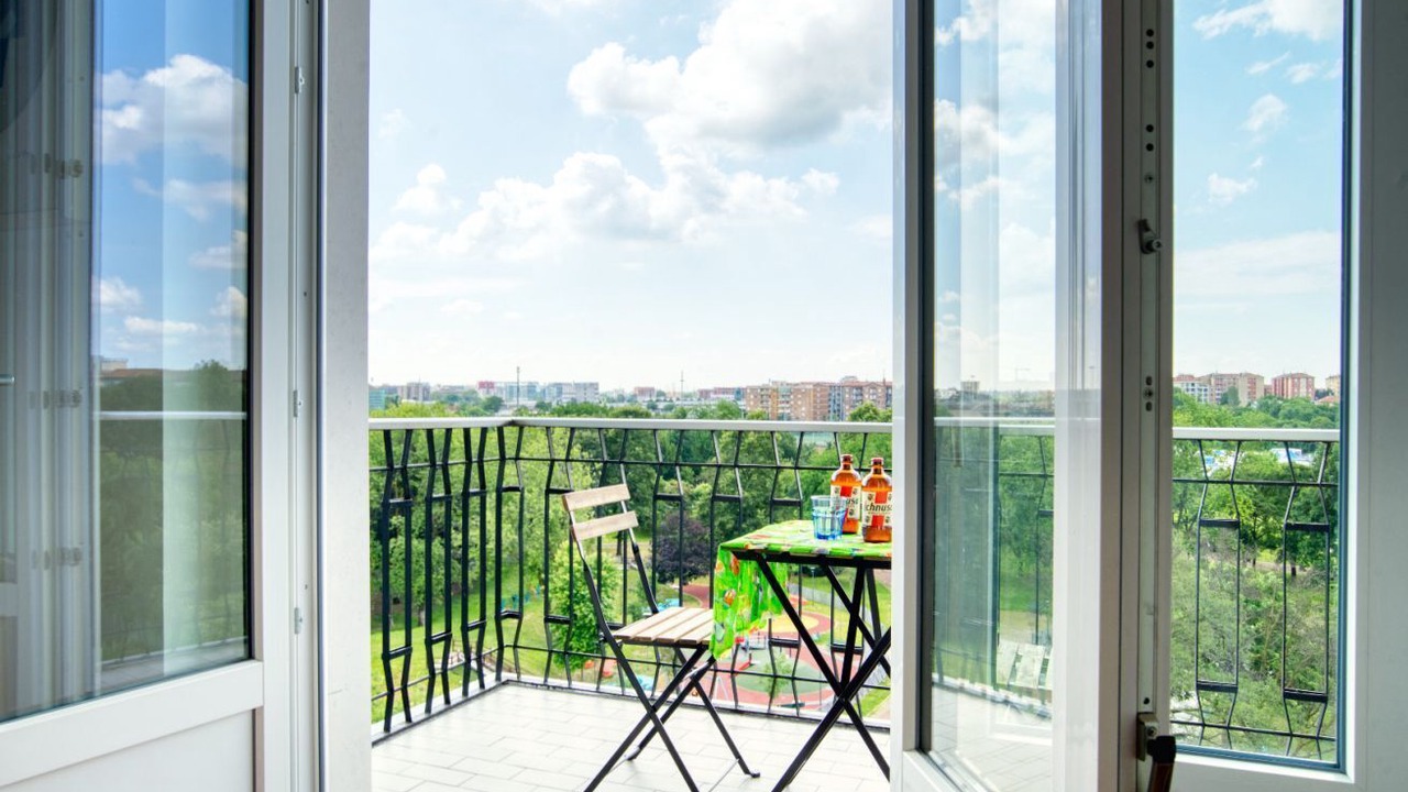Photo of Outdoor in Calvairate