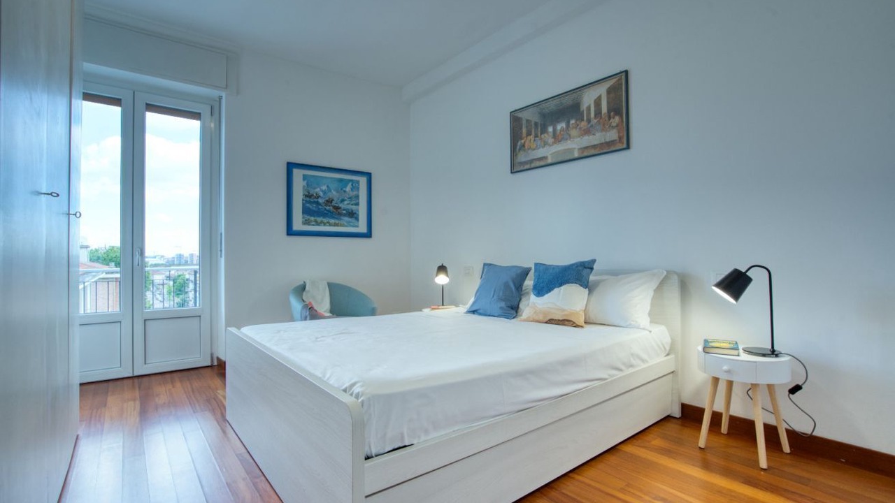 Photo of Bedroom in Calvairate