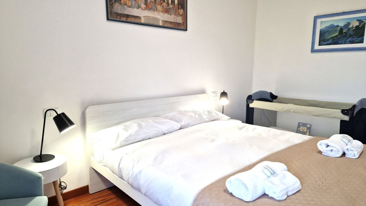 Photo of Bedroom in Calvairate
