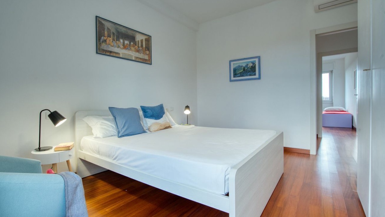 Photo of Bedroom in Calvairate