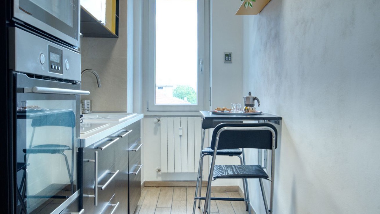 Photo of Kitchen in Calvairate