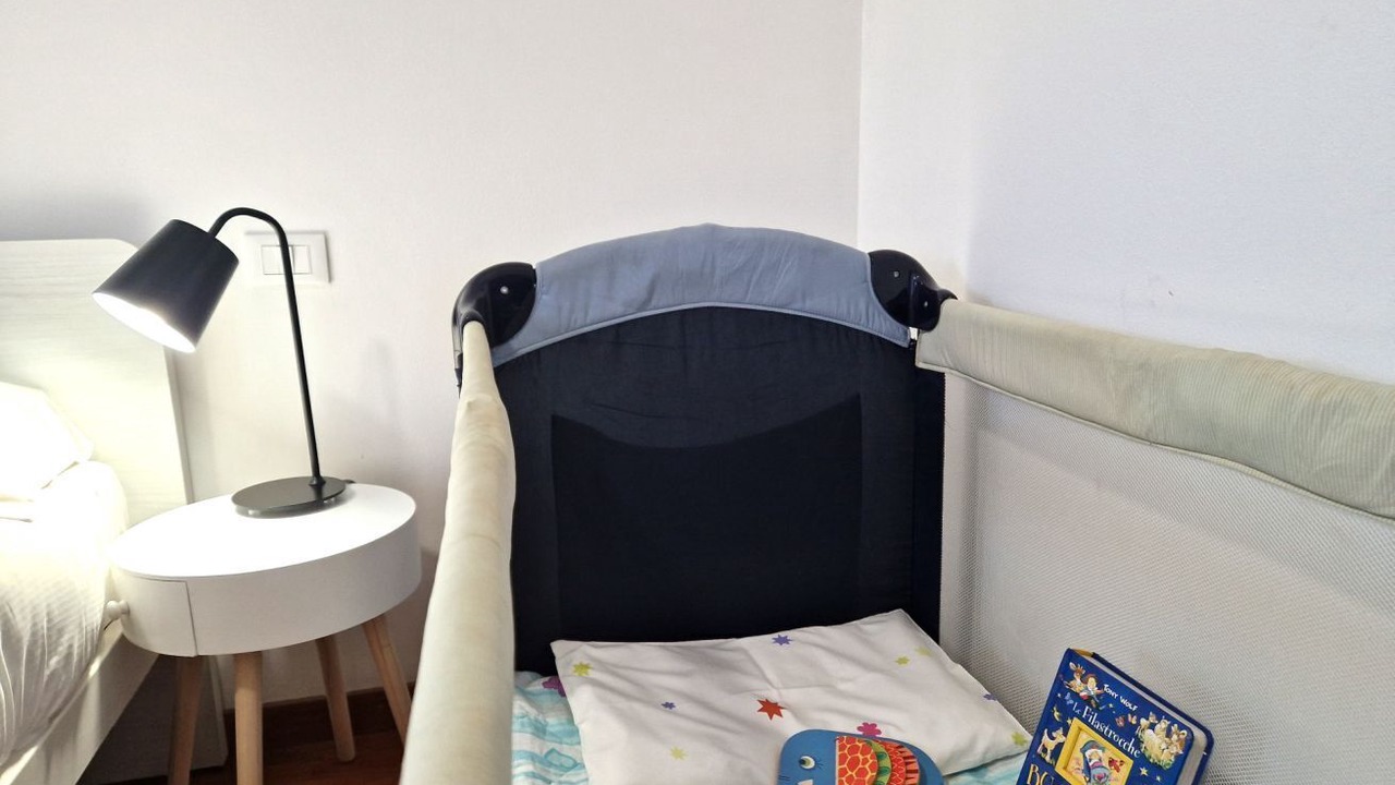 Photo of Bedroom in Calvairate