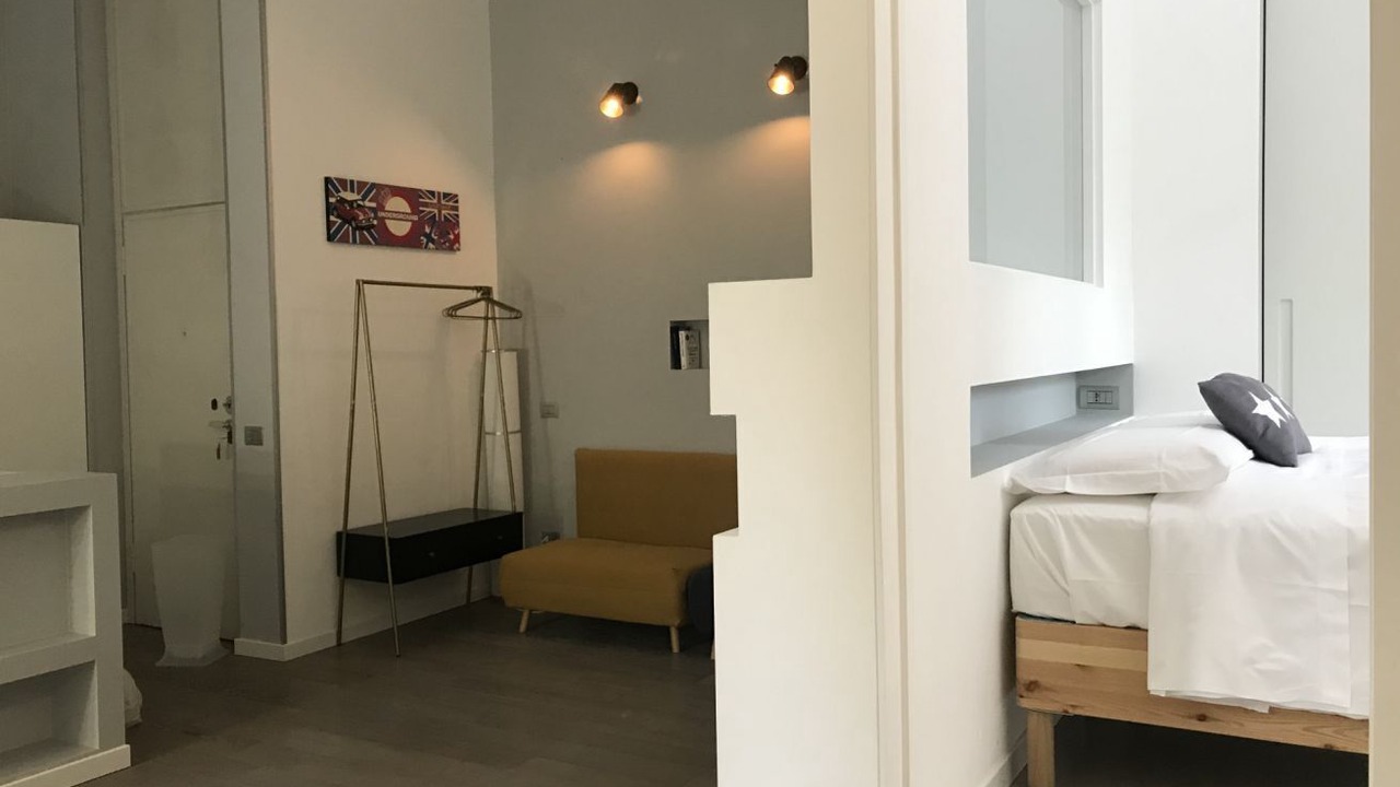 Photo of Bedroom in Milano Due