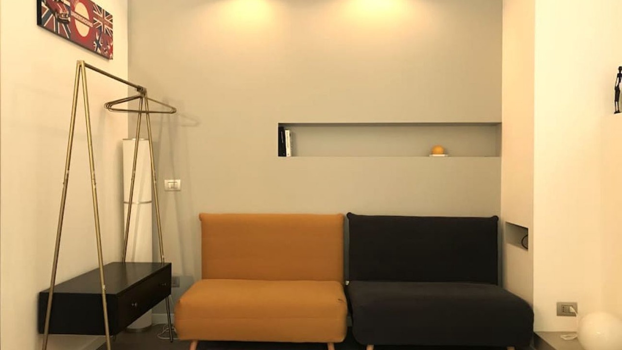 Photo of Livingroom in Milano Due