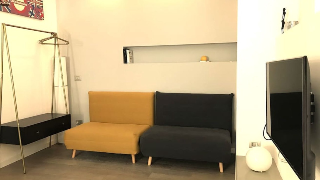 Photo of Livingroom in Milano Due