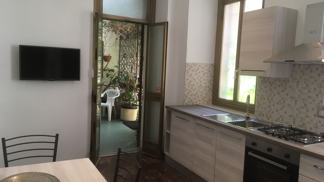 Photo of Kitchen in Cascina dei Pomi