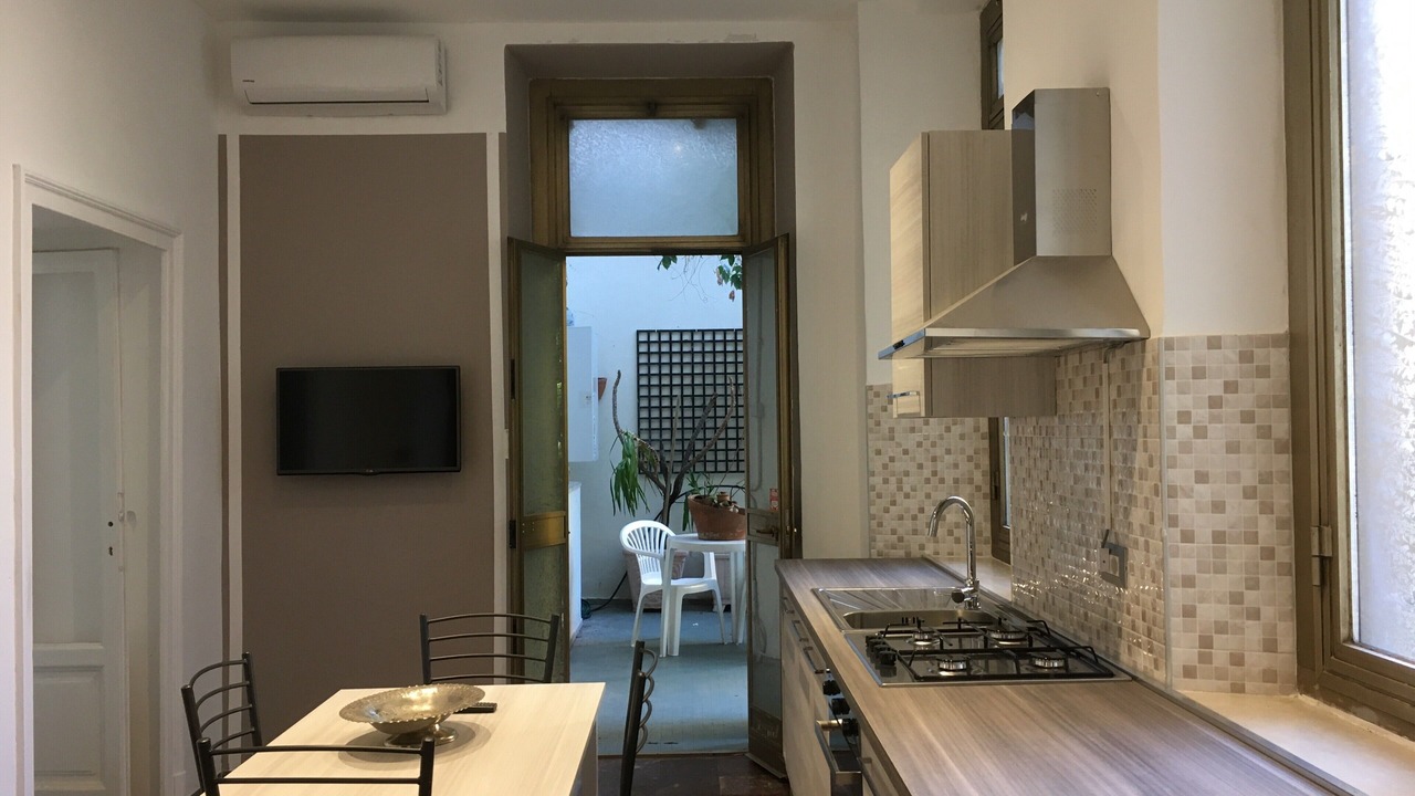Photo of Kitchen in Cascina dei Pomi