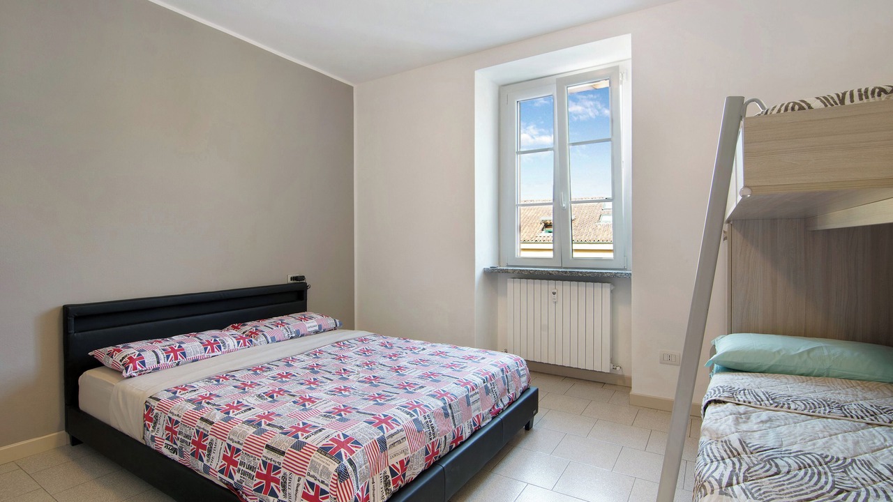 Photo of Bedroom in Colico Piano