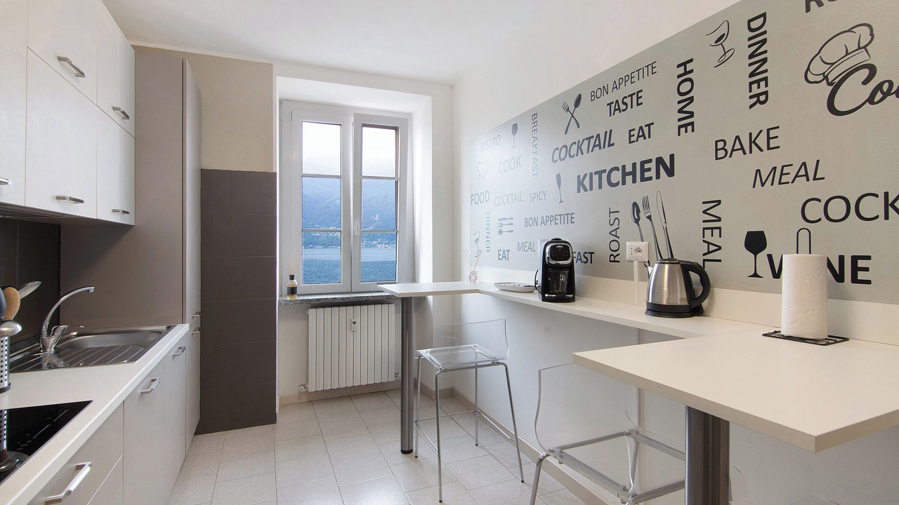 Photo of Kitchen in Colico Piano