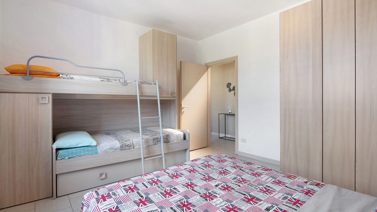 Photo of Bedroom in Colico Piano