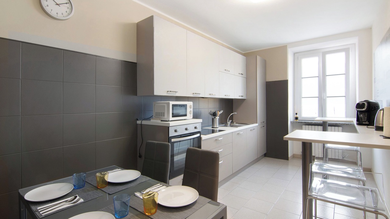 Photo of Kitchen in Colico Piano