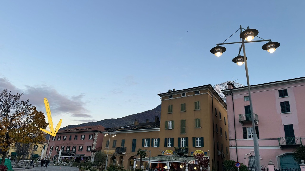Photo of Outdoor in Colico Piano