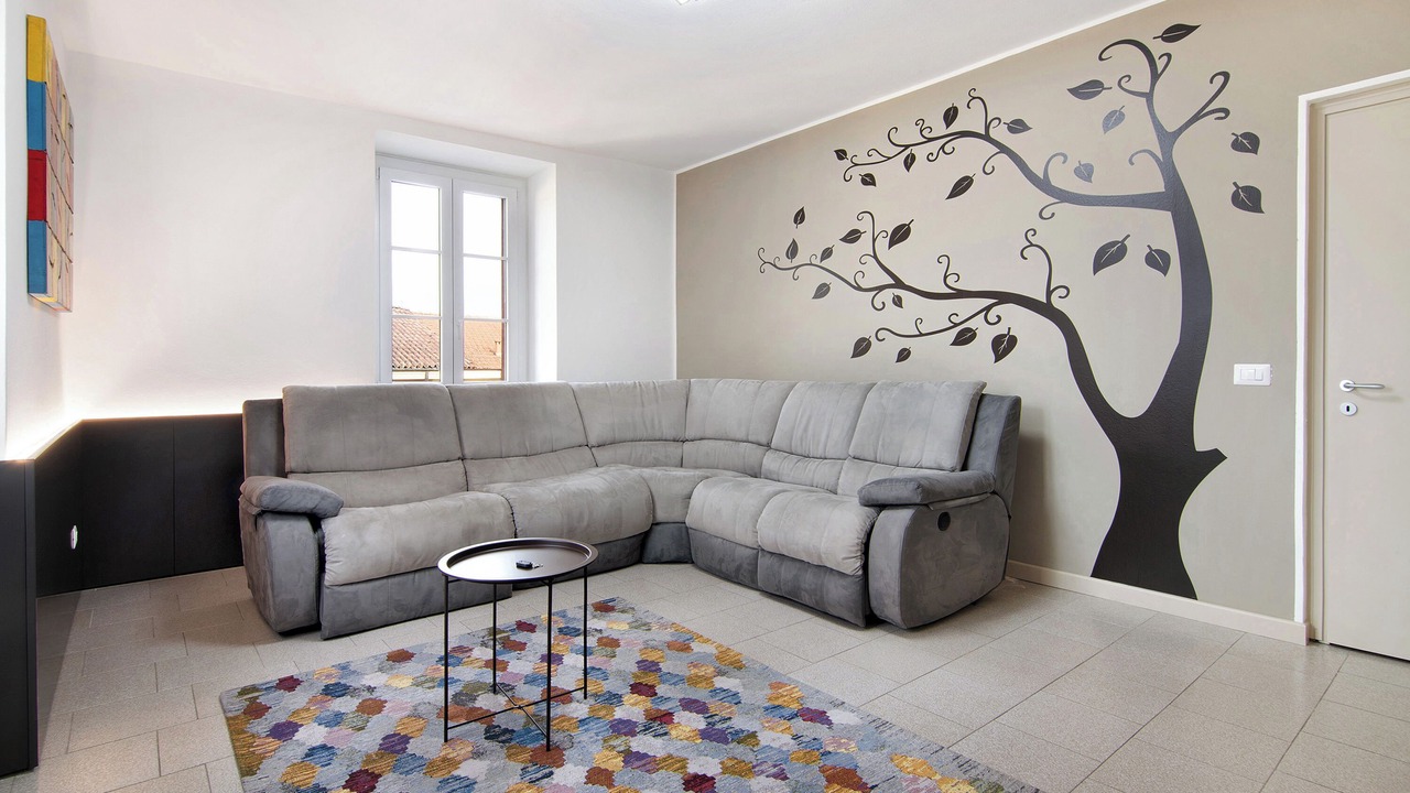 Photo of Livingroom in Colico Piano