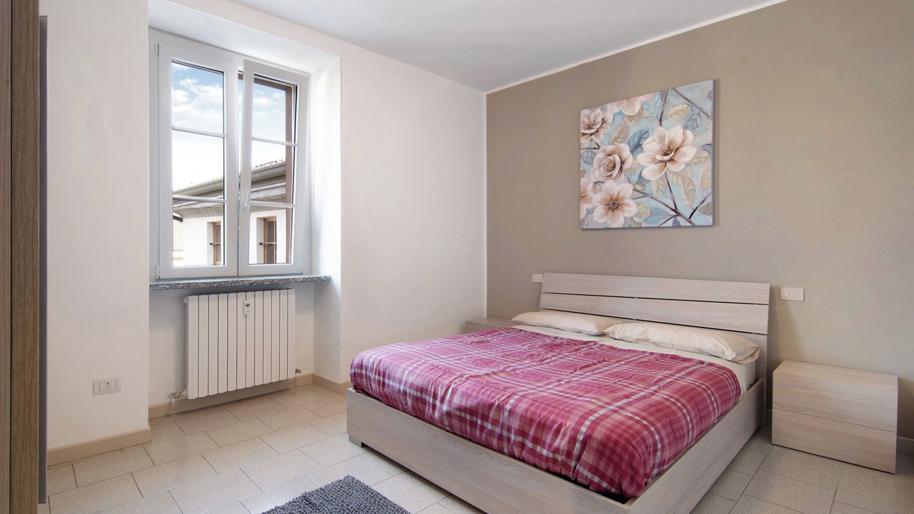 Photo of Bedroom in Colico Piano