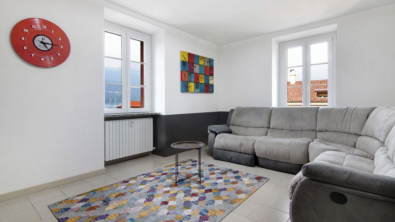 Photo of Livingroom in Colico Piano