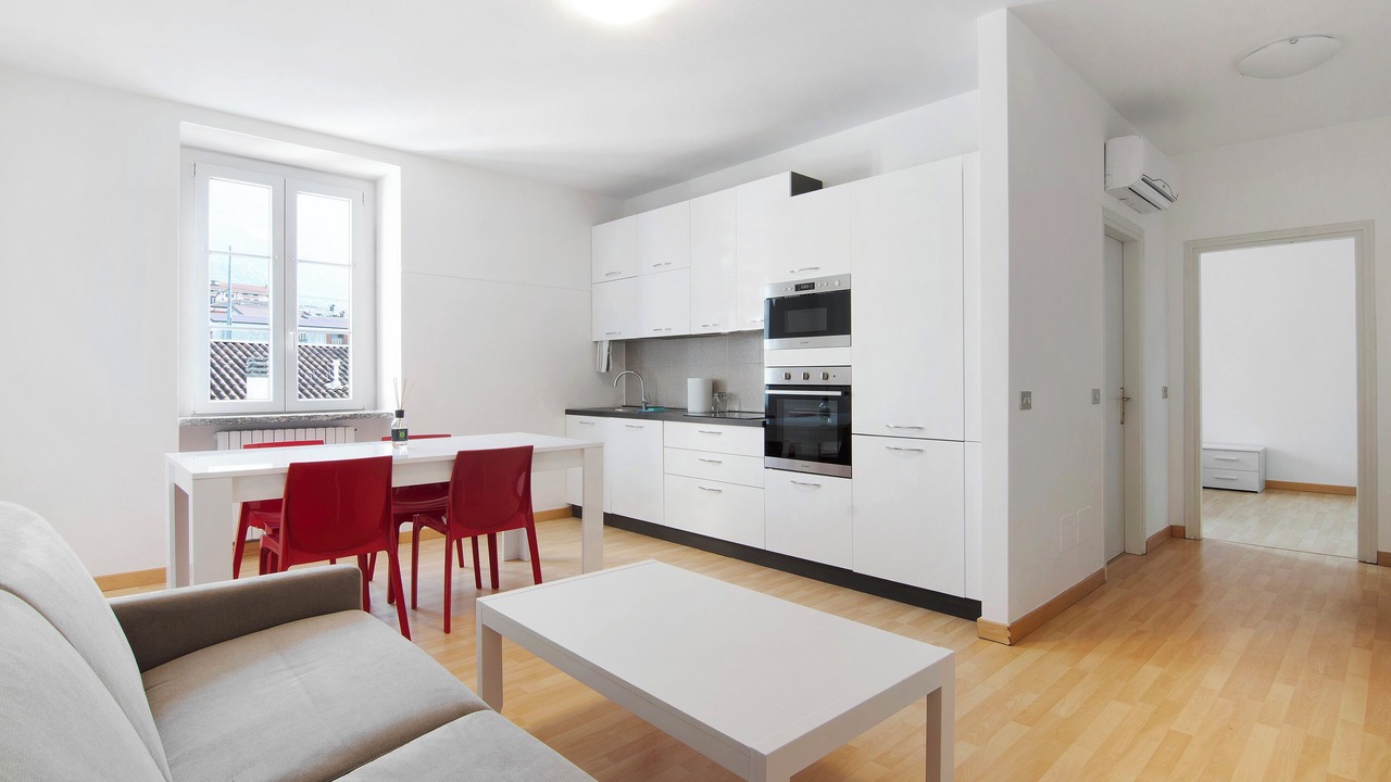 Photo of Livingroom in Colico Piano