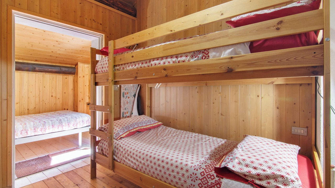 Photo of Bedroom in Cosio Valtellino