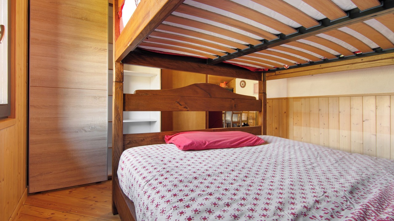 Photo of Bedroom in Cosio Valtellino