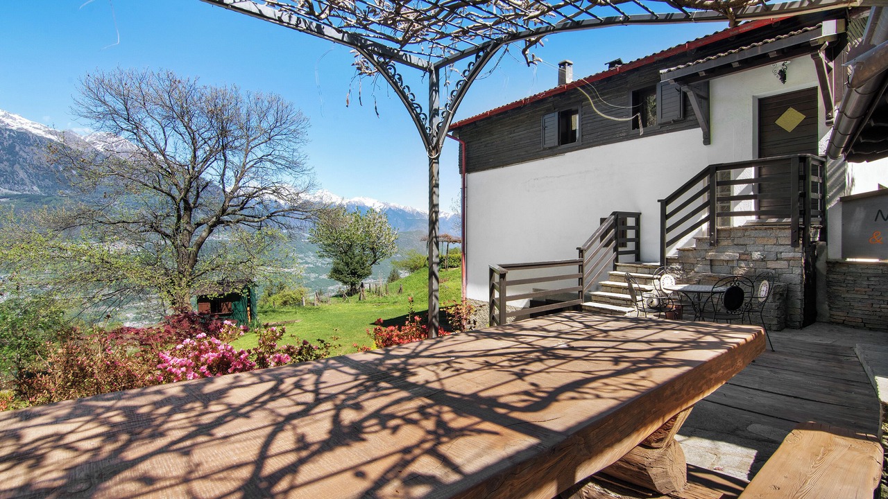 Photo of Outdoor in Cosio Valtellino