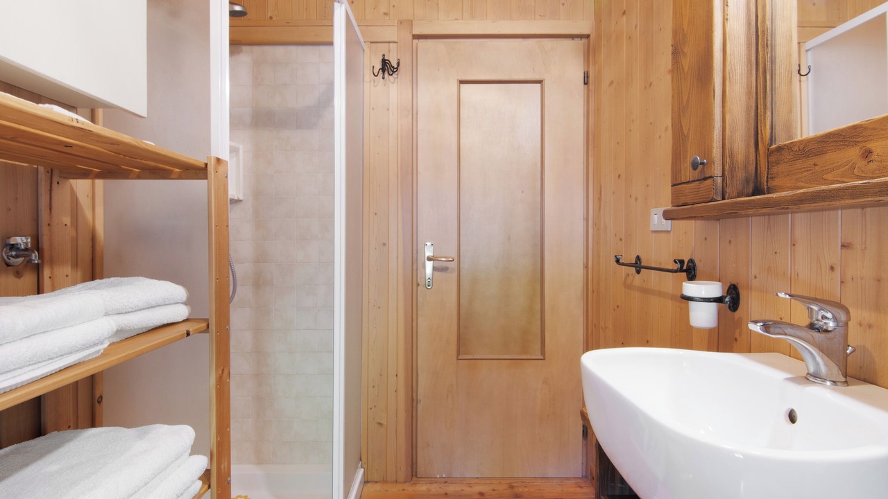Photo of Bathroom in Cosio Valtellino