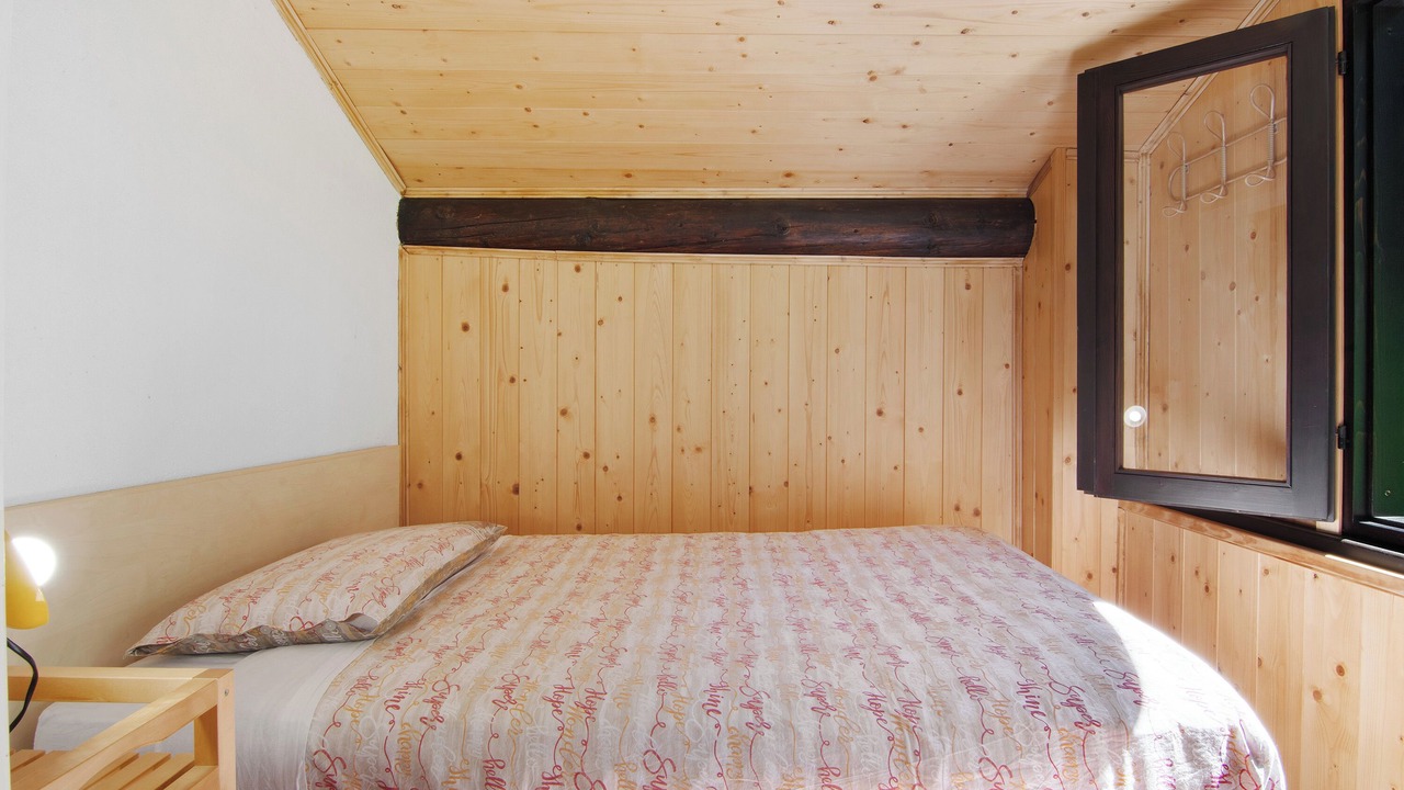 Photo of Bedroom in Cosio Valtellino
