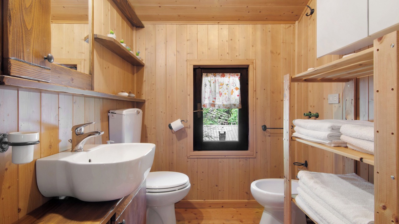 Photo of Bathroom in Cosio Valtellino